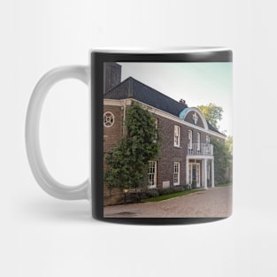 Bishop's House in the Cathedral Close, Norwich Mug